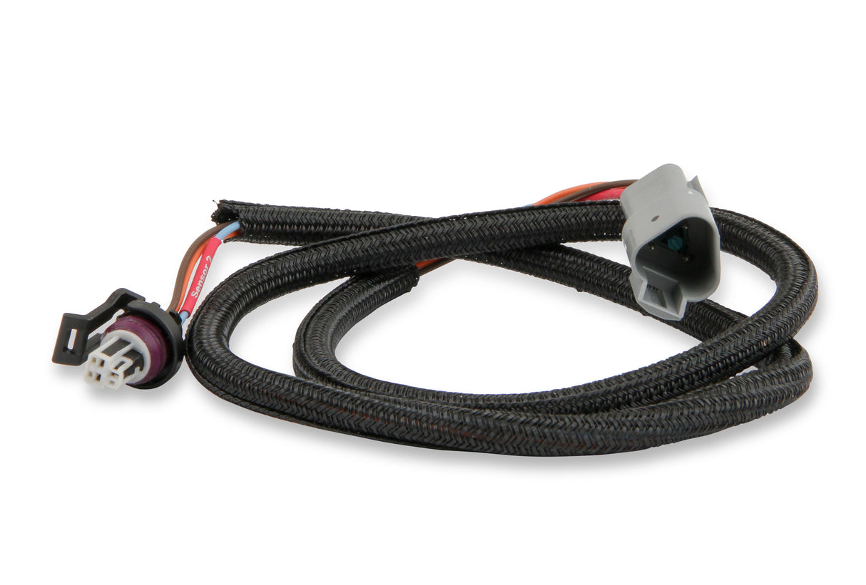 MSD Pressure Sensor - 0-75 PSI - With Harness - 22691