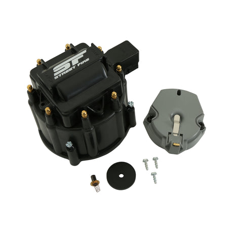 MSD Cap and Rotor Kit, Street Fire, GM HEI, Internal Coil - 5501