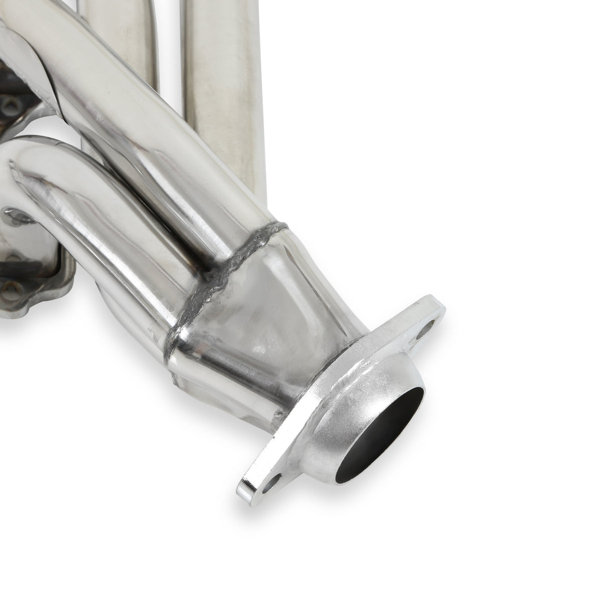 Scott Drake Stainless Steel Shorty Headers - C5ZZ-9430-SS-SH