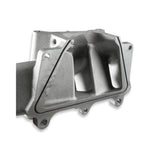 Holley 300-255BK Single Plane EFI Split-Design Race Intake Manifold- GM LS1/LS2/LS6-Black