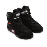 Simpson Racing Adrenaline Youth Shoes - AD010BK