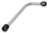 Quick Fuel Dual Feed Fuel Line #6AN (Black) - 34-600BKQFT