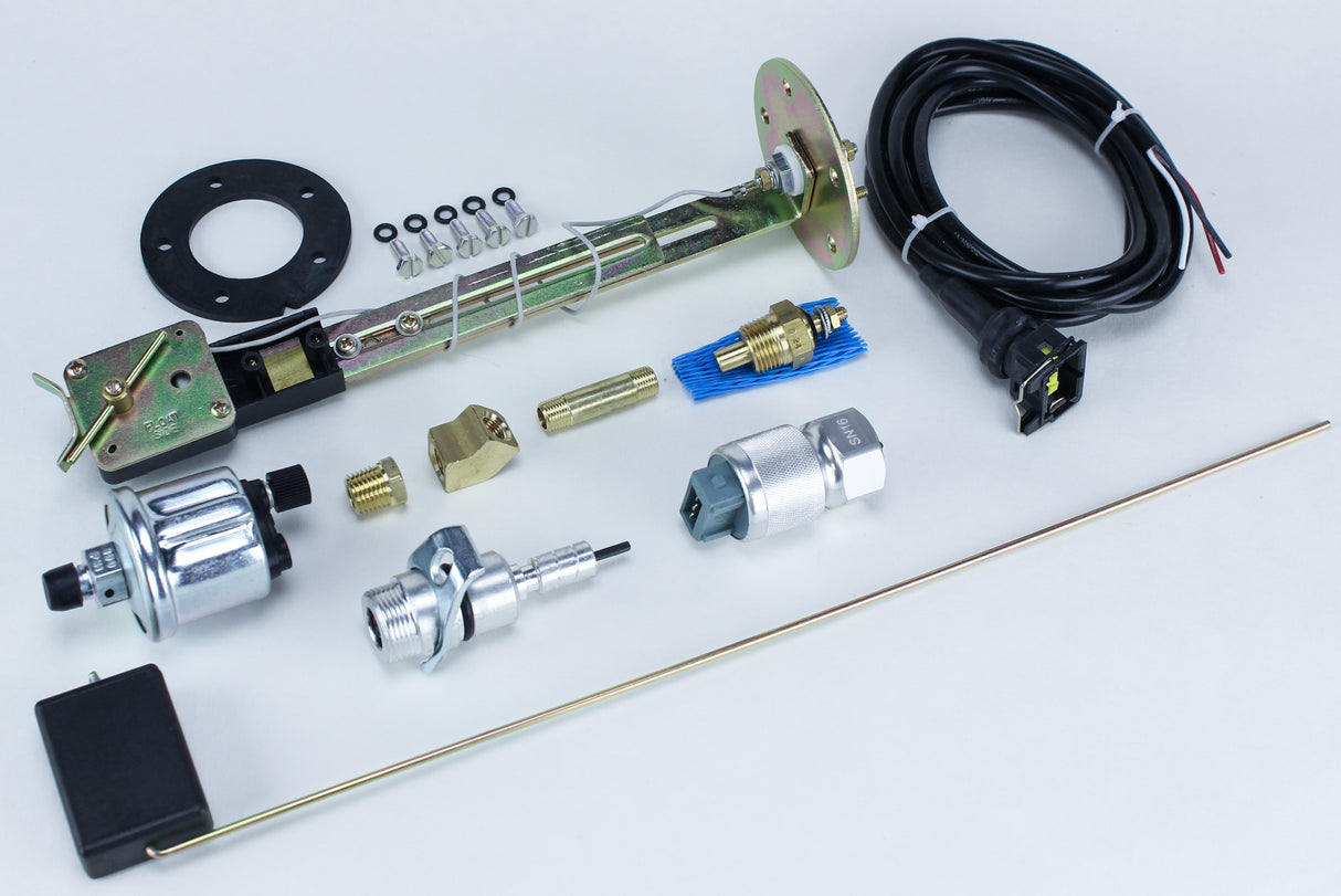 Classic Instruments Hot Rod Package - FC40HR-FD