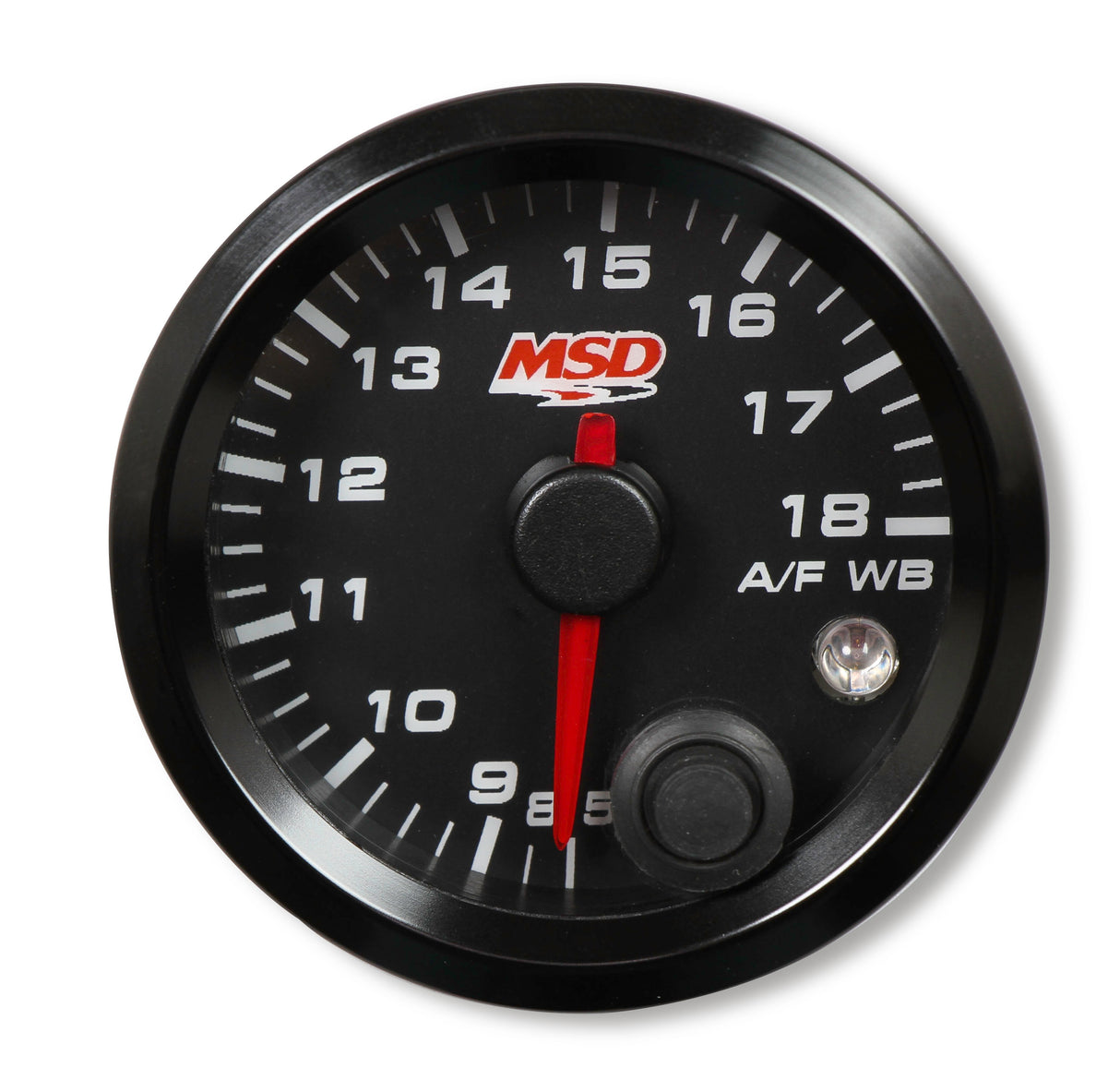 MSD Standalone Air/Fuel Wideband 02 Gauges Kit - 4650