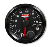MSD Standalone Air/Fuel Wideband 02 Gauges Kit - 4650