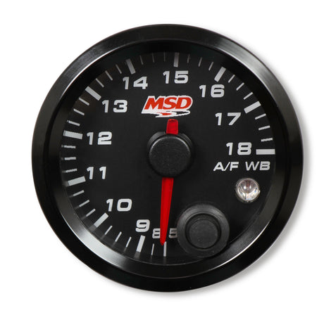 MSD Standalone Air/Fuel Wideband 02 Gauges Kit - 4650