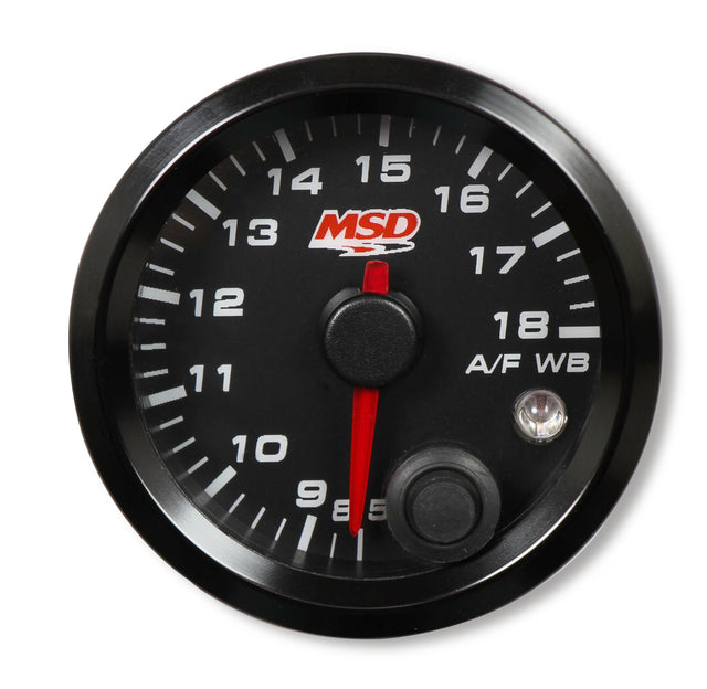 MSD Standalone Air/Fuel Wideband 02 Gauges Kit - 4650