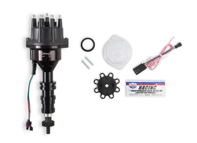 Holley 565-323BK HyperSpark Distributor - Ford FE