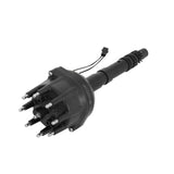 MSD Black Small Diameter Chevy V8 Pro-Billet Distributor - 85703