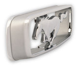 Scott Drake Grill Emblem Horse and Corral - C6ZZ-8213-A