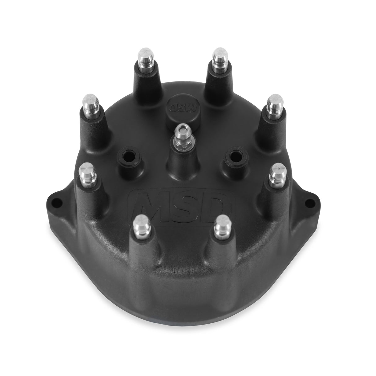 MSD Black Distributor Cap for PN 8570, 8545, 8546 - 84313