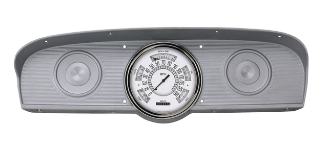 Classic Instruments 1961-66 Ford F-100 Package White - FT61W