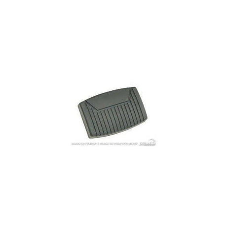 Scott Drake 66-79 Bronco Brake & Clutch Pedal Pad - B7A-2457-A
