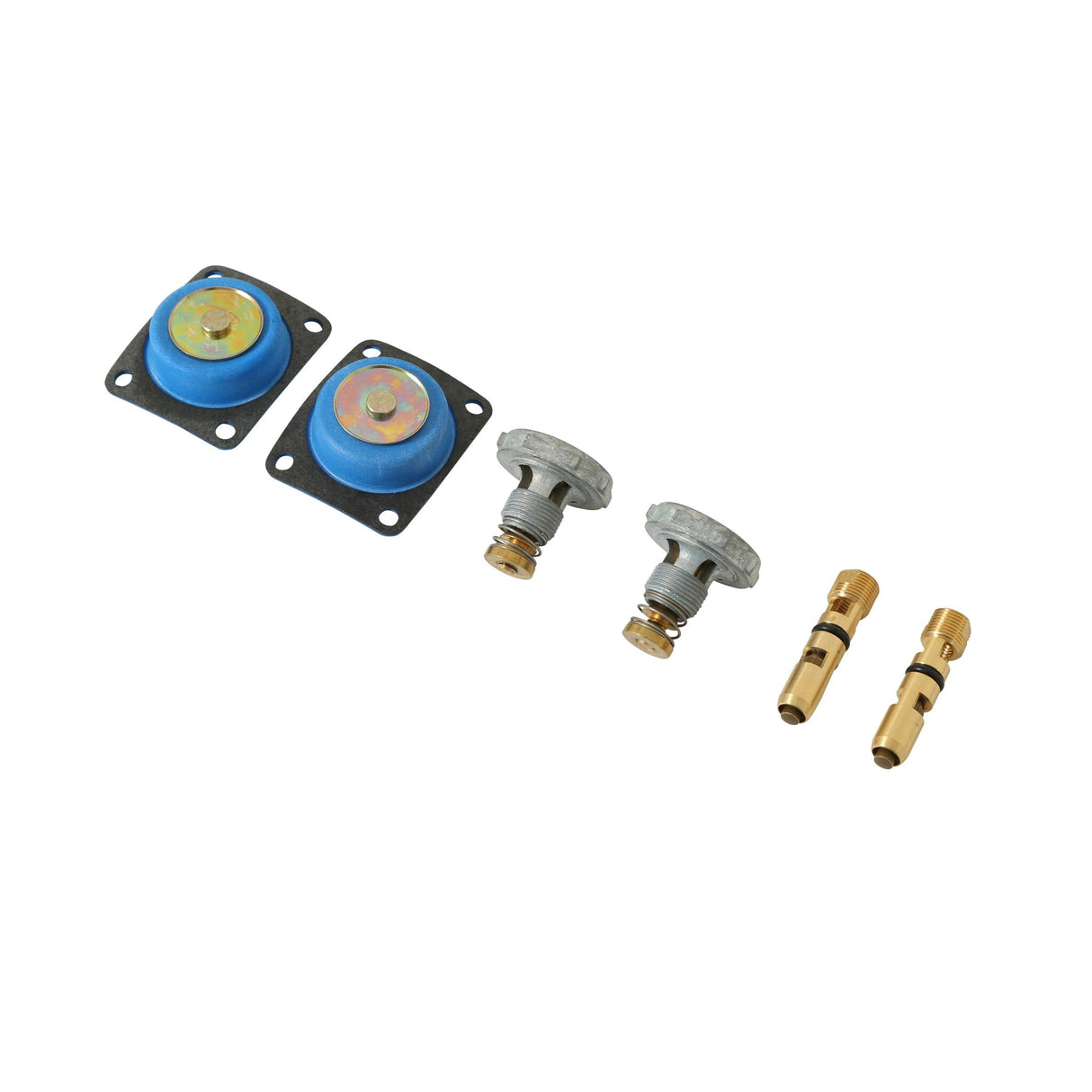 Quick Fuel Rebuild Kit N/S For (4500) - 3-203QFT