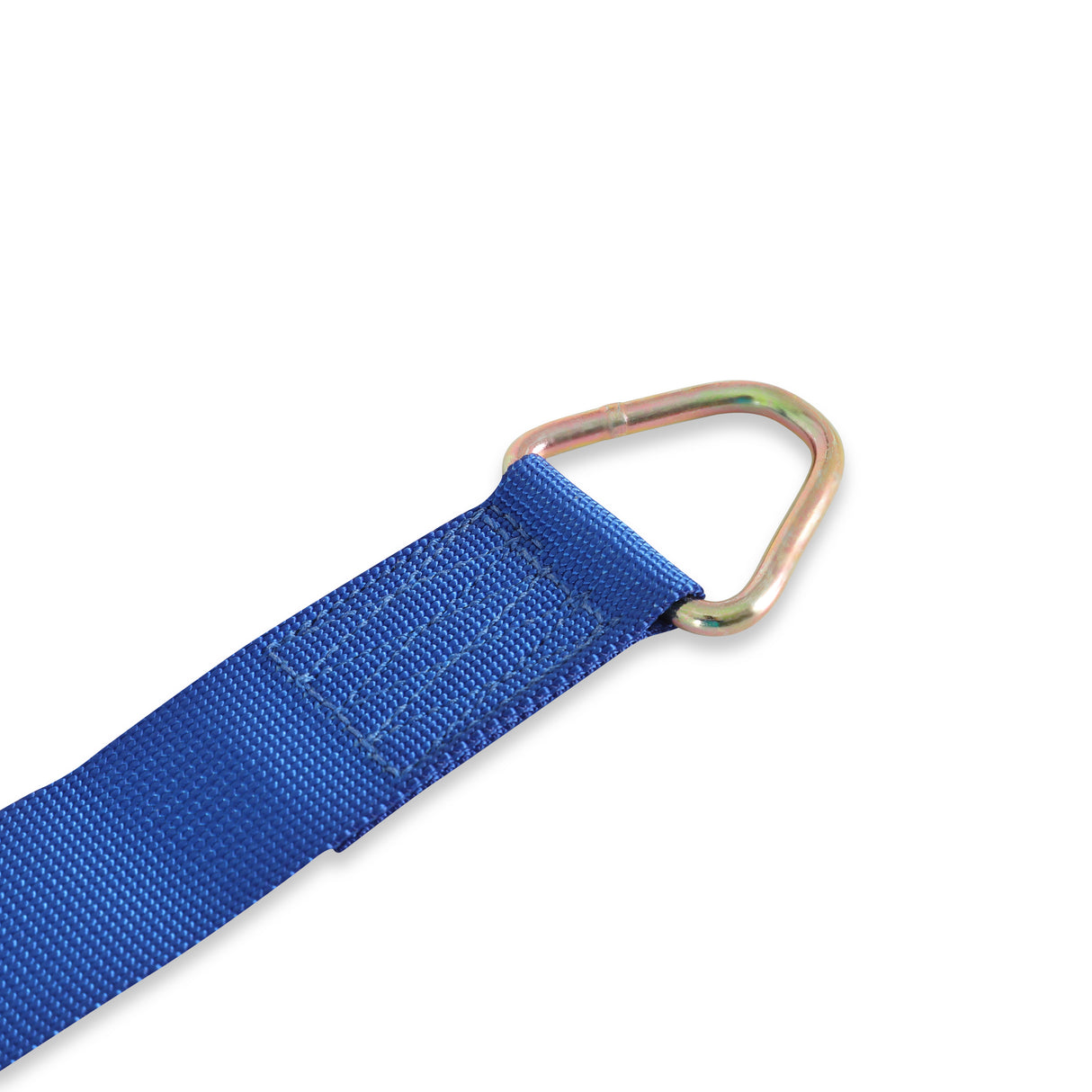 Simpson Junkyard Dog Axle Strap - Blue - 35010BJ