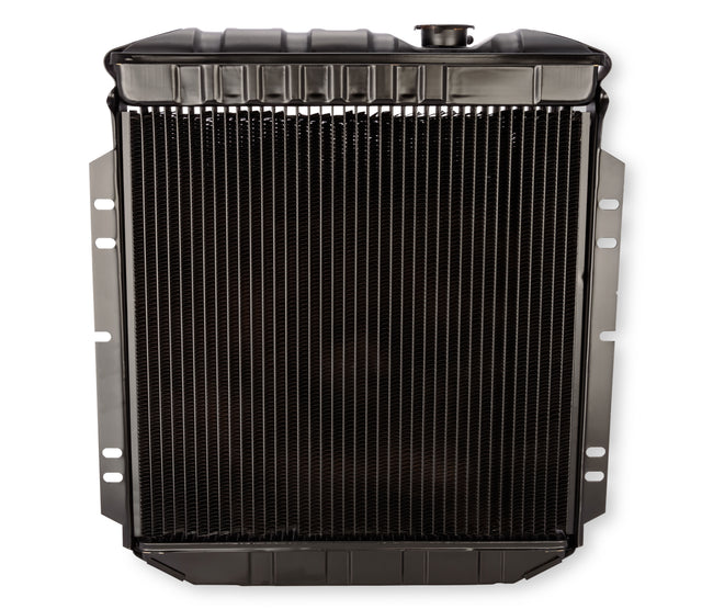 Scott Drake 3 Row Hi-Flow Radiator - 259-3HF