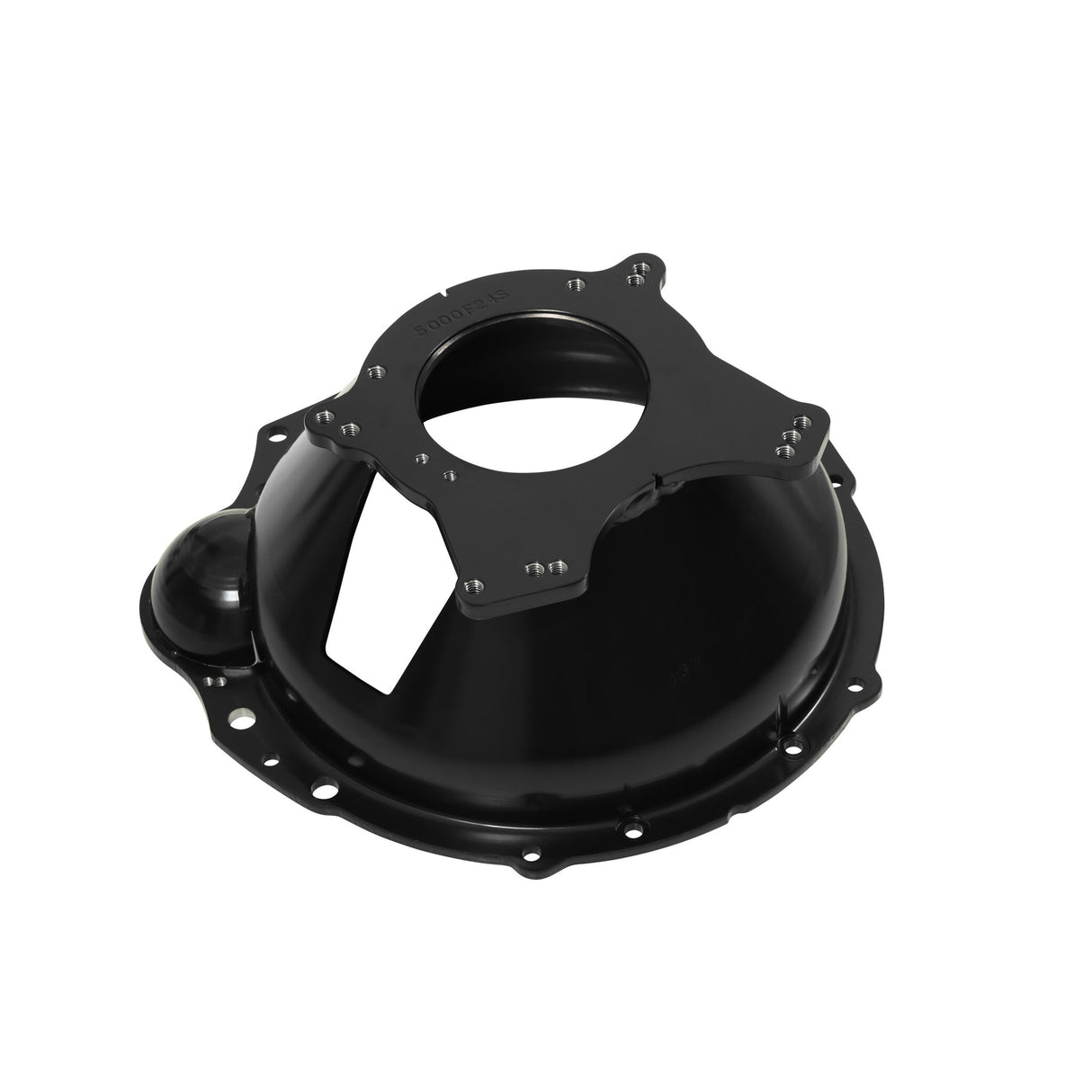 Quick Time Bellhousing - 6-Cylinder Ford Falcon Barra BA, BF, and FG - RM-5000