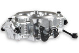 Holley 534-301 EFI Terminator X Stealth 4500 Throttle Body - Shiny