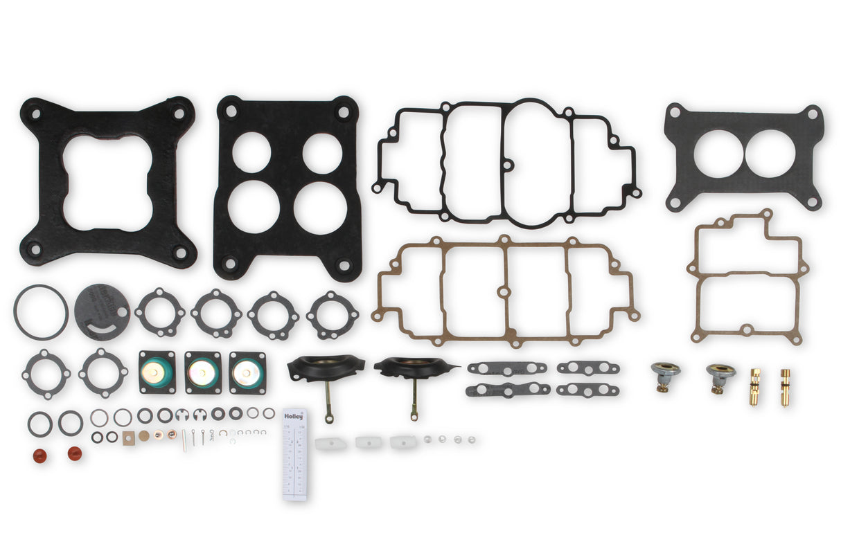 Holley 37-1541 Renew Kit Carburetor Rebuild Kit