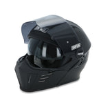 Simpson Motorcycle Mod Bandit Helmet - Flat Black XS - M59XS3
