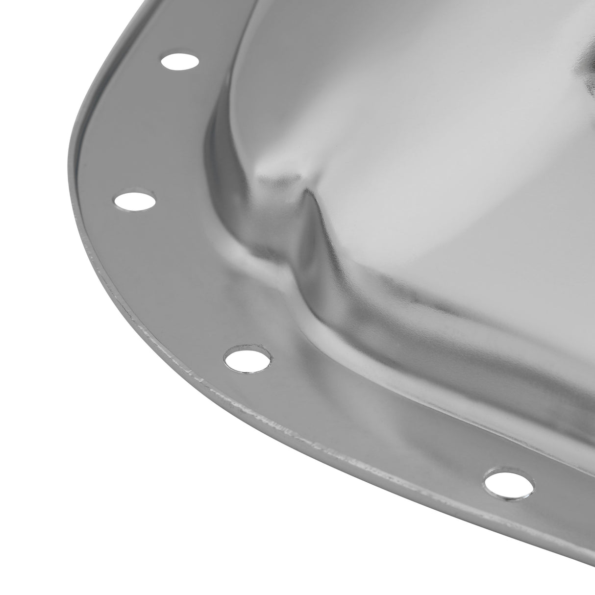 Mr Gasket Chrome Differential Cover - 9895