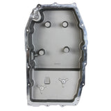 B&M Hi-Tek Deep Transmission Pan - Aluminum - 70396