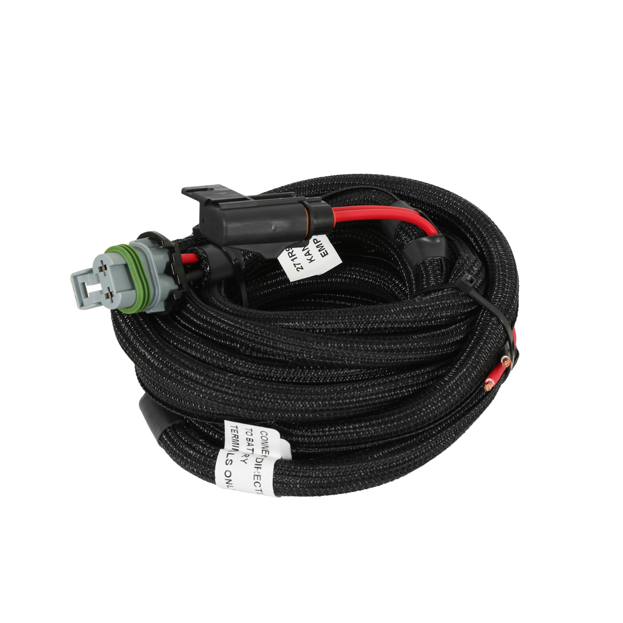 Holley 550-607 HP EFI ECU & Harness Kits