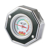 Mr Gasket Thermocap - 16 PSI - Black - 2476BK