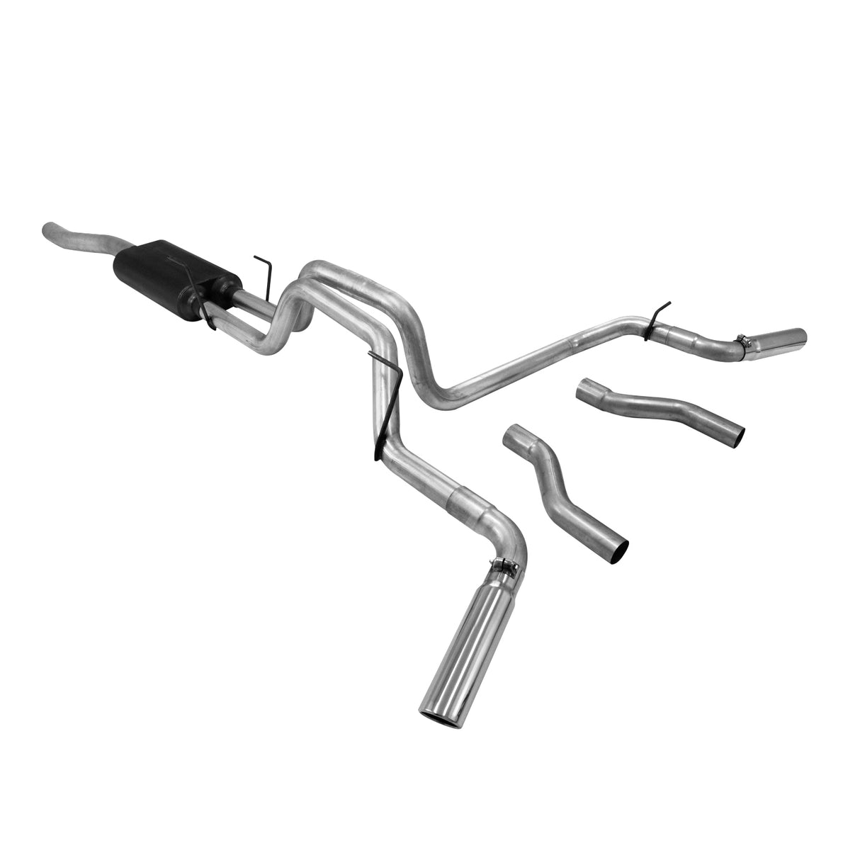 Flowmaster American Thunder Cat-back Exhaust System - 817507