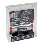 Hurst Universal T-Handle - Brushed - 1530020