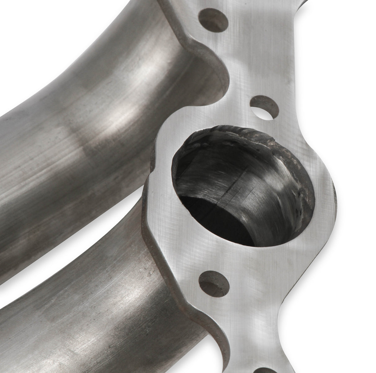 Hooker RacingHeart Big Block Chevy Swap Long Tube Headers Natural 304 Stainless - 6234-2HKR