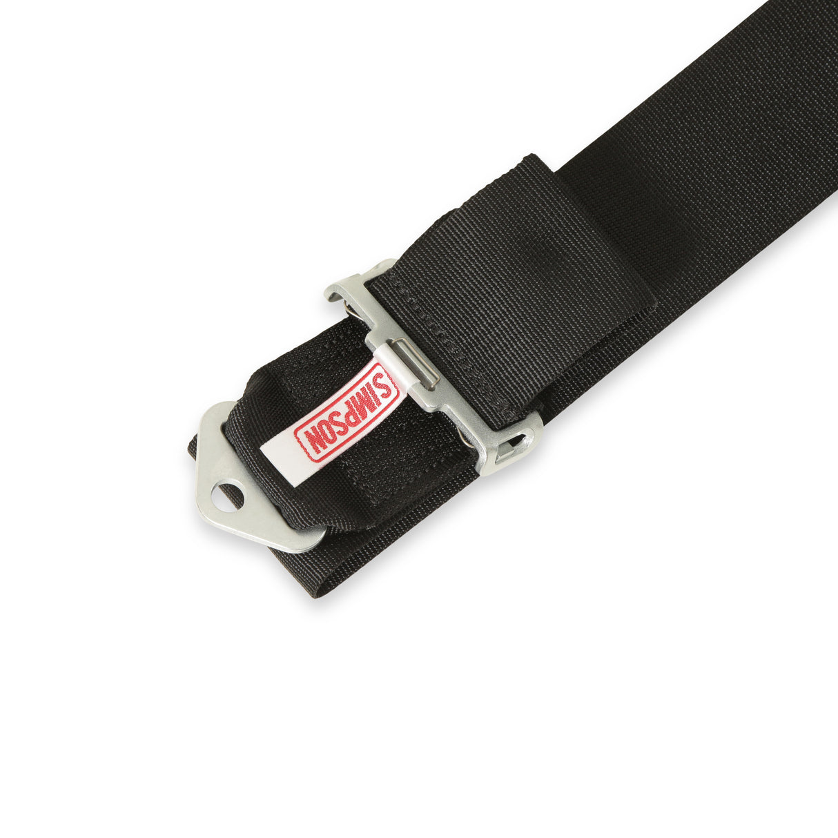 Simpson Racing STD. Latch & Link 5pt. Harness - 29061BK