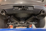 Flowmaster Force II Cat-Back Exhaust System - 817575