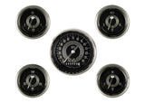 Classic Instruments V8 Speedster Six Gauge Set - V8SR00SHC