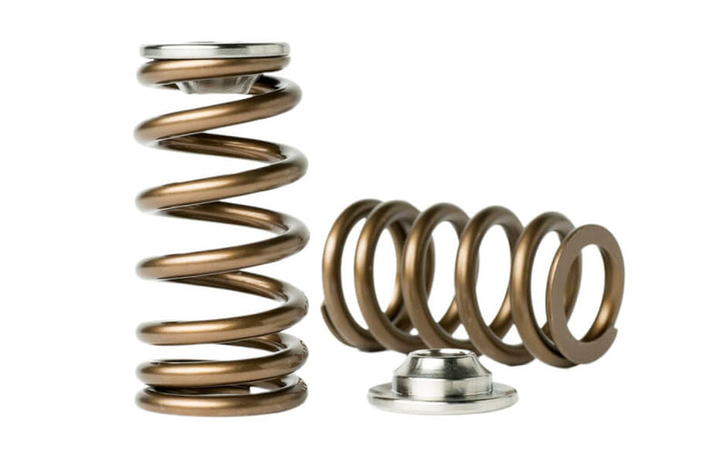 Kelford Cams VR38DETT Springs | Titanium Retainers - KVS38-BT