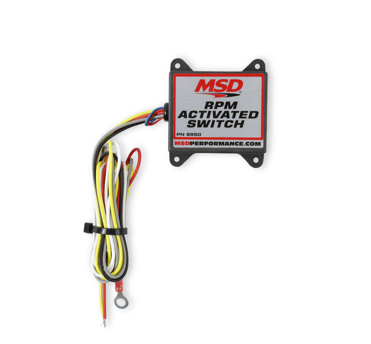 MSD RPM Activated Switch - 8950