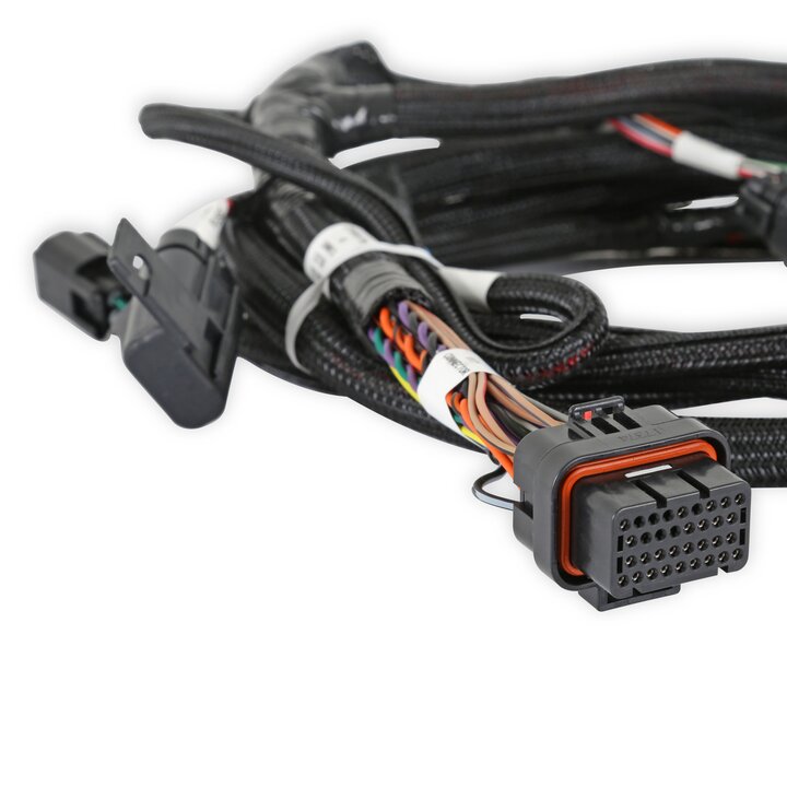 Holley 558-124 EFI Ford Coyote Ti-VCT Sub Harness (2011-2012)