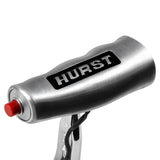 Hurst Universal T-Handle - Brushed with 12V Switch - 1530010