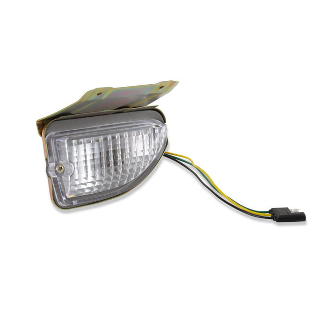 Scott Drake 1969 Parking Lamp Assembly (LH) - C9ZZ-13201-A