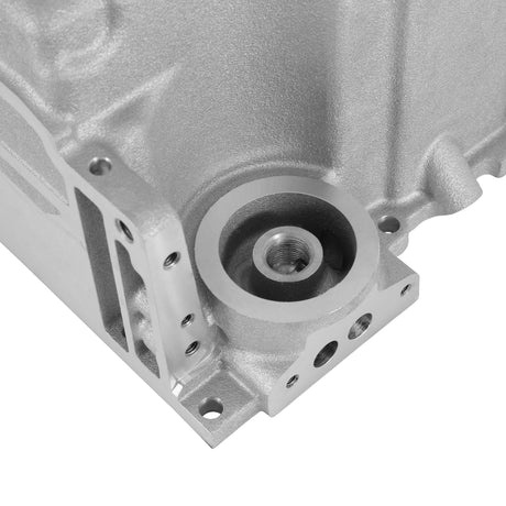 Holley GM LT Swap Oil Pan - 4WD / Truck / Off-Road - 302-24