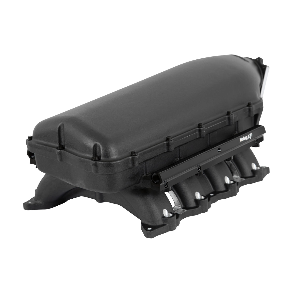 Holley 300-915BK Hi-Ram Intake Manifold - Ford Coyote Engine