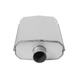 Hooker Maximum Flow Muffler - 21602HKR