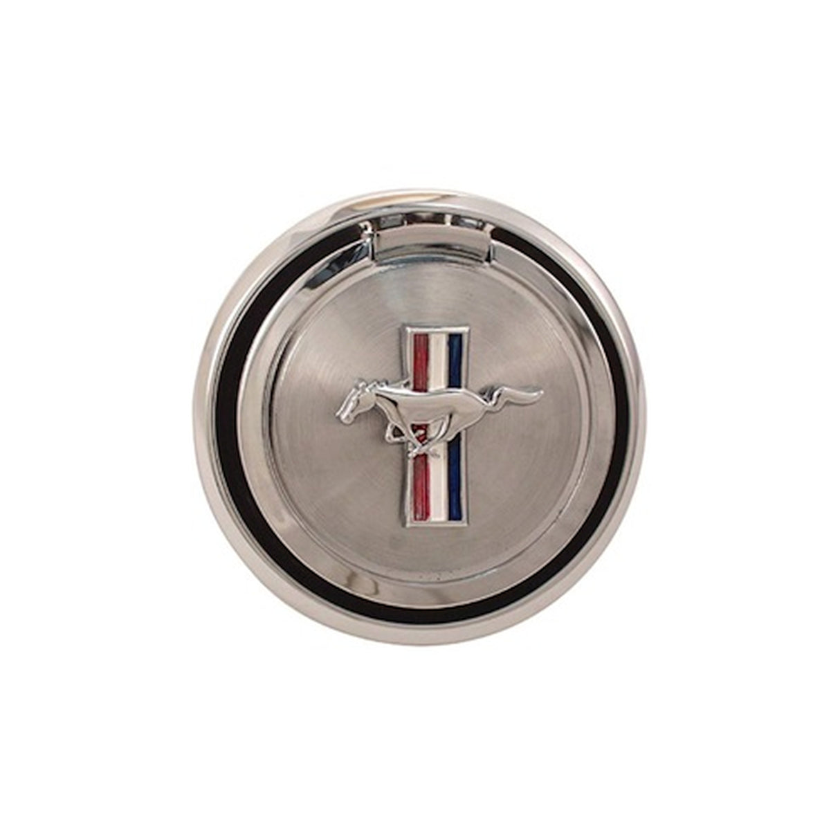 Scott Drake 70 Deluxe Pop-open Fuel Cap - D0ZZ-9030-E