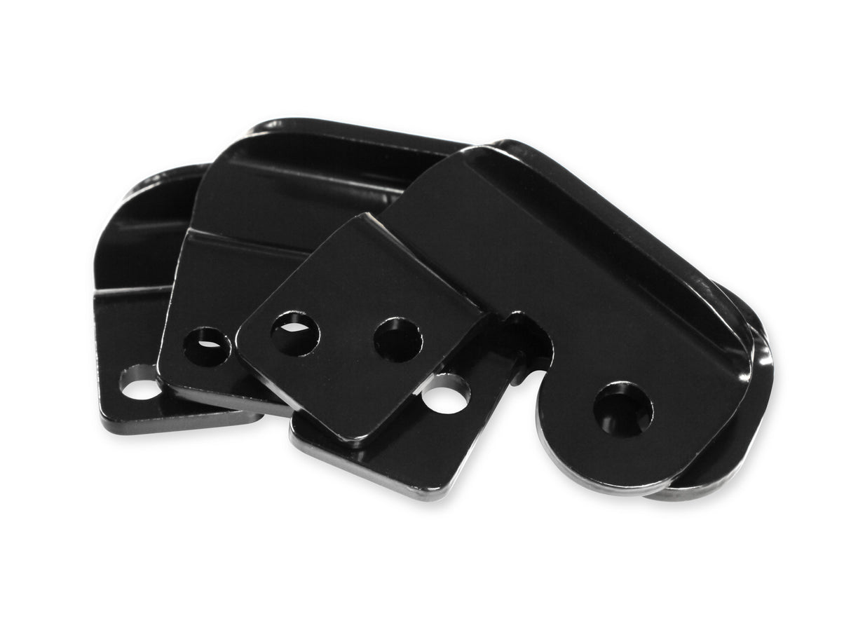 Holley 534-244 Billet Fuel Rail Kit for LS Truck Intake