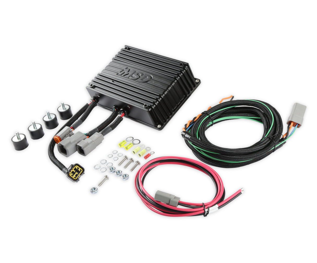 MSD Ignition Box - Race - PRO 600 Single Channel - 8001