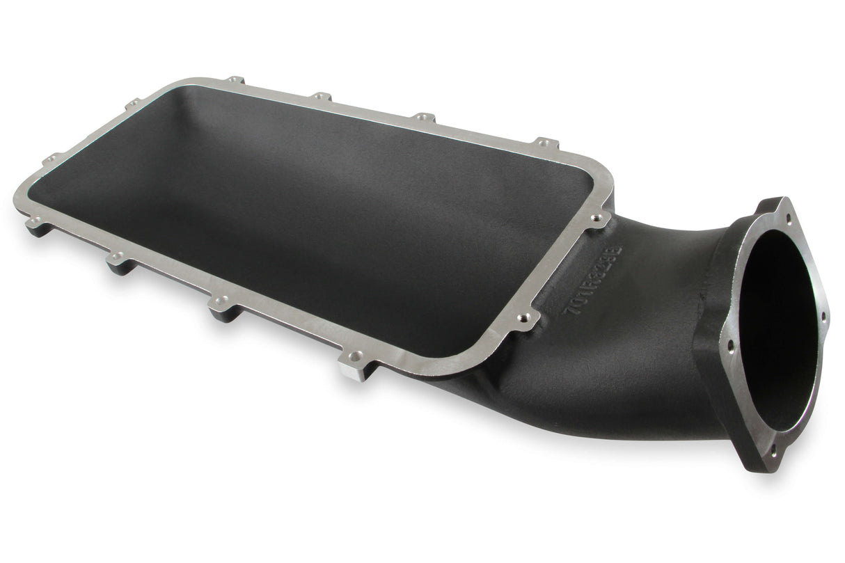 Holley 300-135BK Mid-Rise Intake - GM LS3/L92 w/ 95mm Top - Black