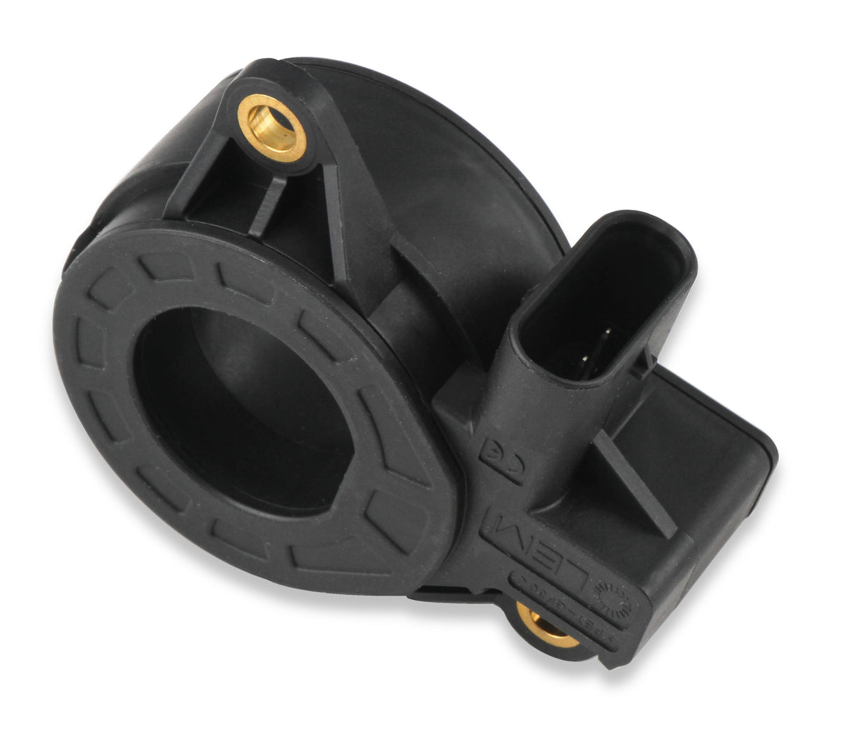 Holley 554-171 Dual Range Current Transducer - 0-50A / 0-200A