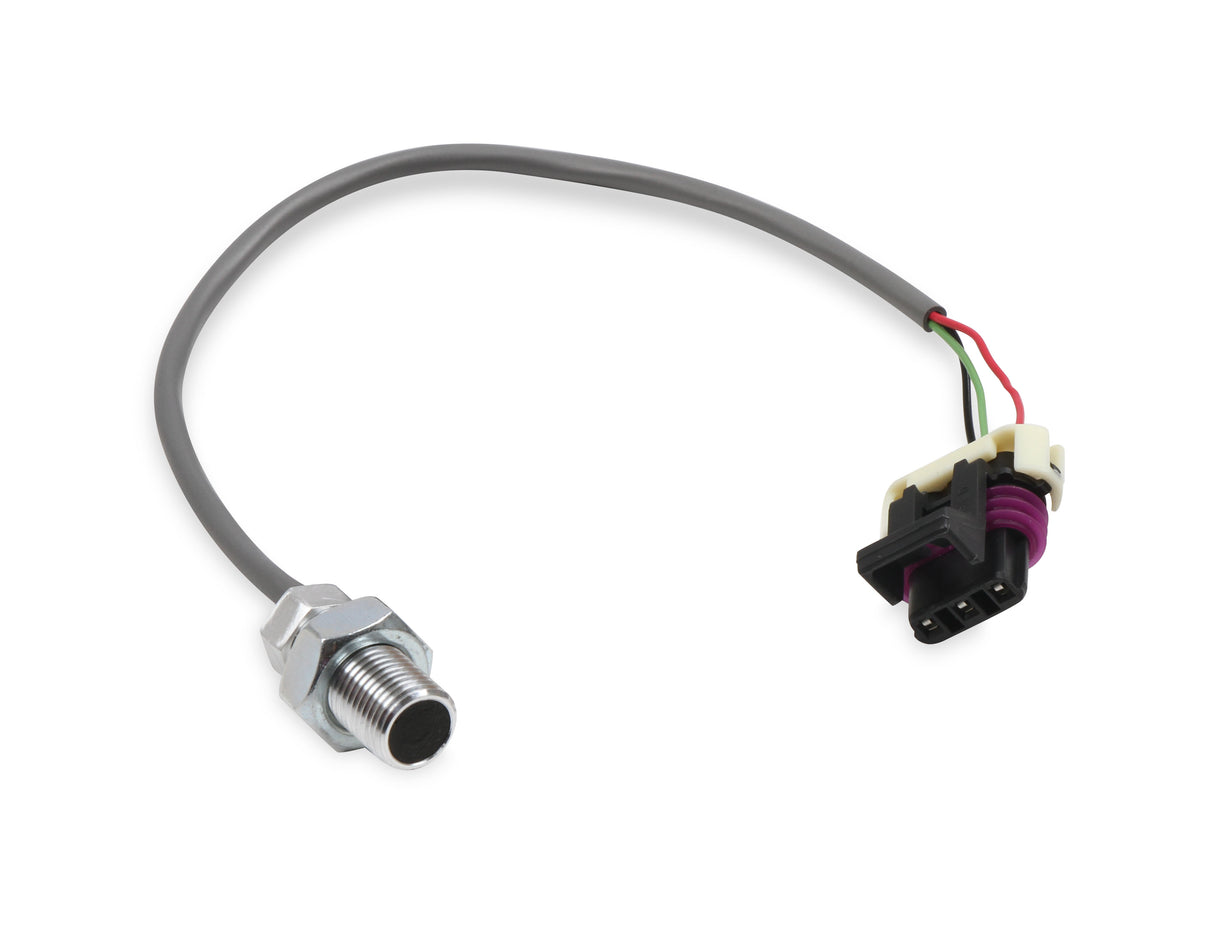 MSD Hall Pickup w/LED Ind., Cam Sync Plugs - 2341