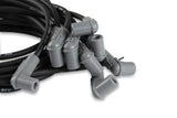 MSD Black Super Conductor Universal 8 Cyl, 90° Plug/90° Plug - 31223
