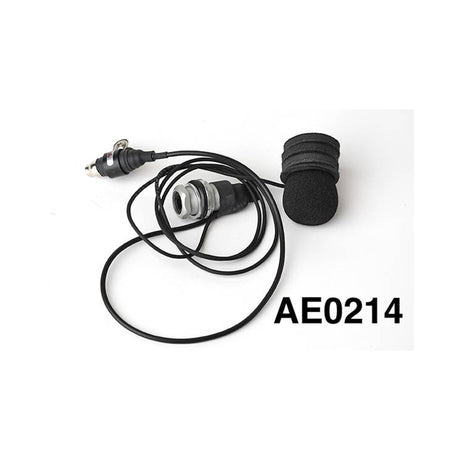 STILO Integrated Electronics- STILO Button MIC, 3.5MM jack for earbuds - AE0214